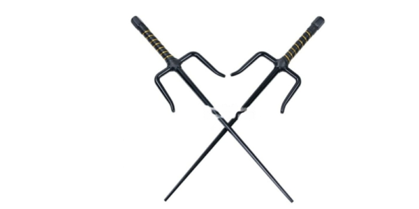 Sai (Farming implement used as weapon)